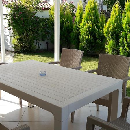 Villa Ebrar Dalyan Muğla Exteriör bild