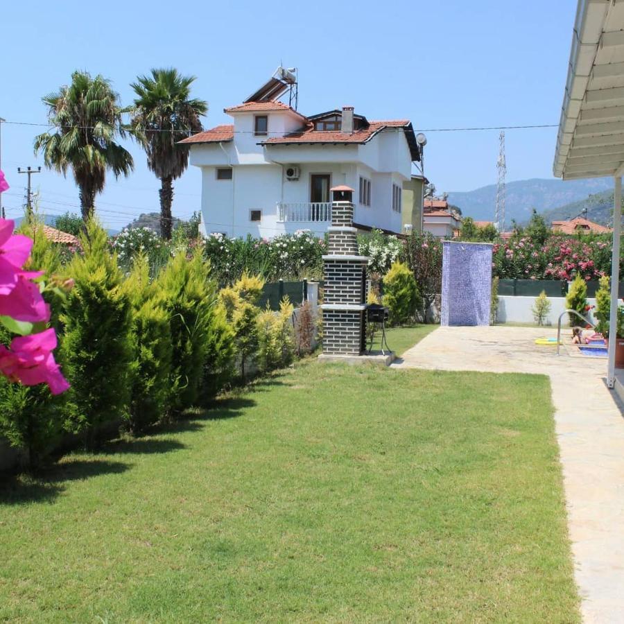 Villa Ebrar Dalyan Muğla Exteriör bild
