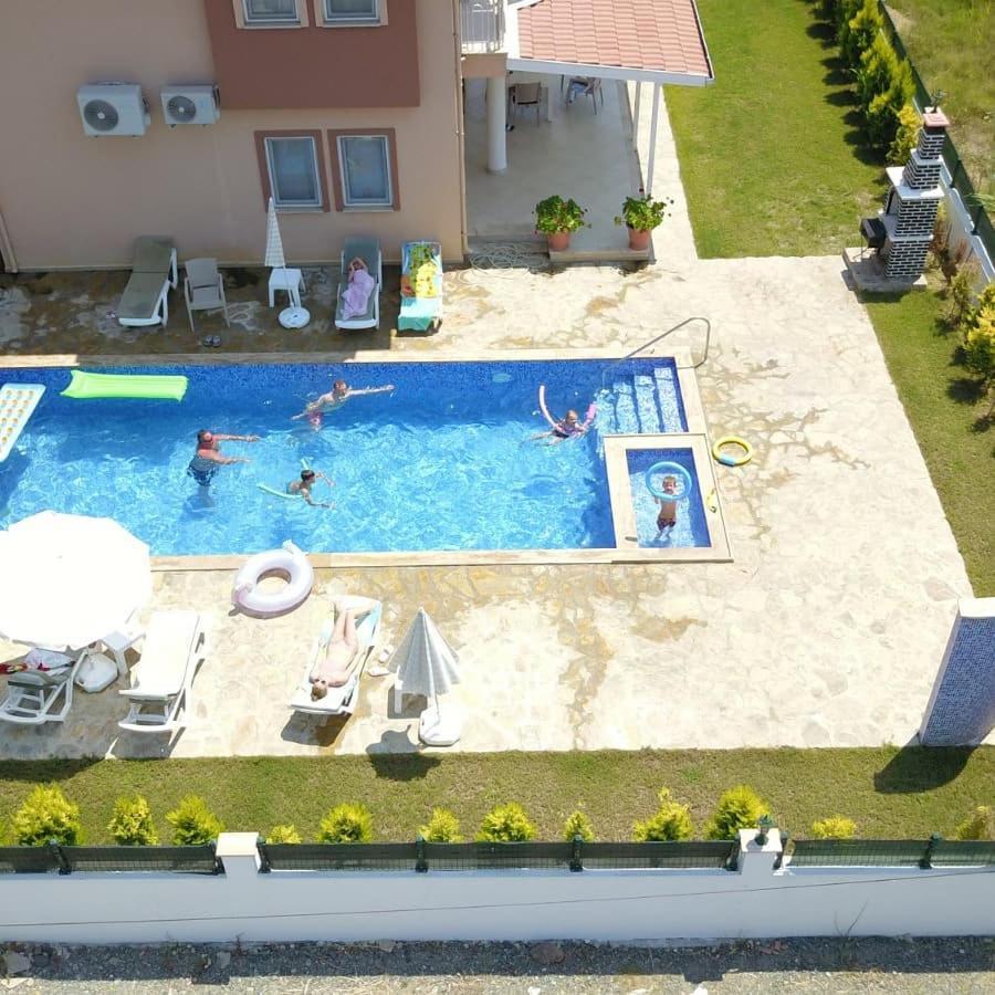 Villa Ebrar Dalyan Muğla Exteriör bild