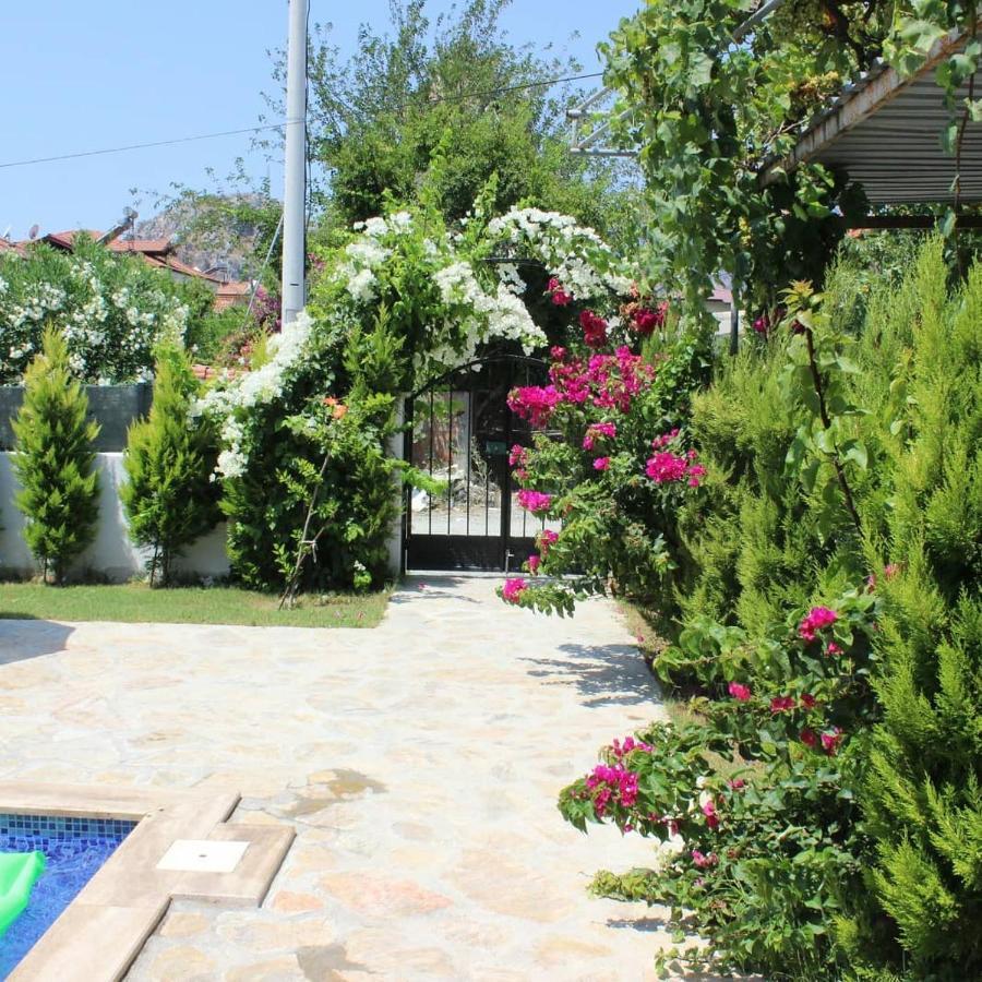 Villa Ebrar Dalyan Muğla Exteriör bild