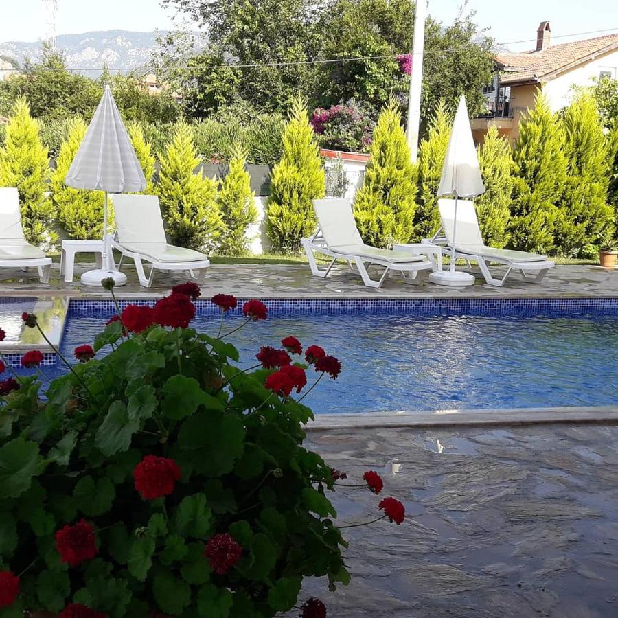 Villa Ebrar Dalyan Muğla Exteriör bild