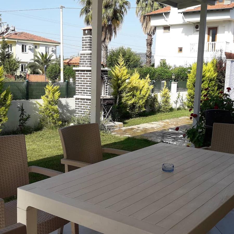 Villa Ebrar Dalyan Muğla Exteriör bild