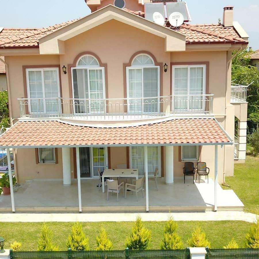 Villa Ebrar Dalyan Muğla Exteriör bild