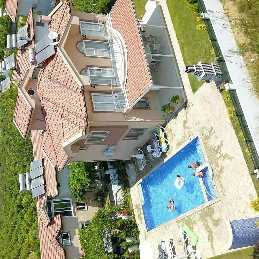 Villa Ebrar Dalyan Muğla Exteriör bild