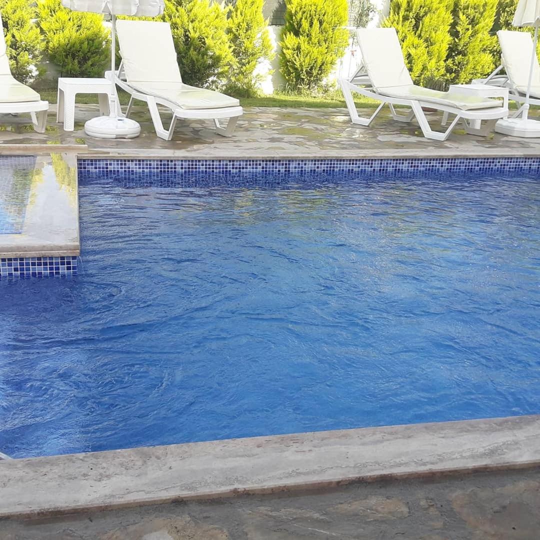 Villa Ebrar Dalyan Muğla Exteriör bild