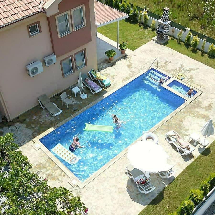 Villa Ebrar Dalyan Muğla Exteriör bild