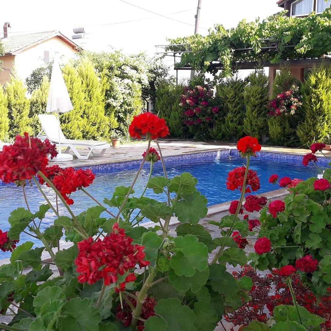 Villa Ebrar Dalyan Muğla Exteriör bild