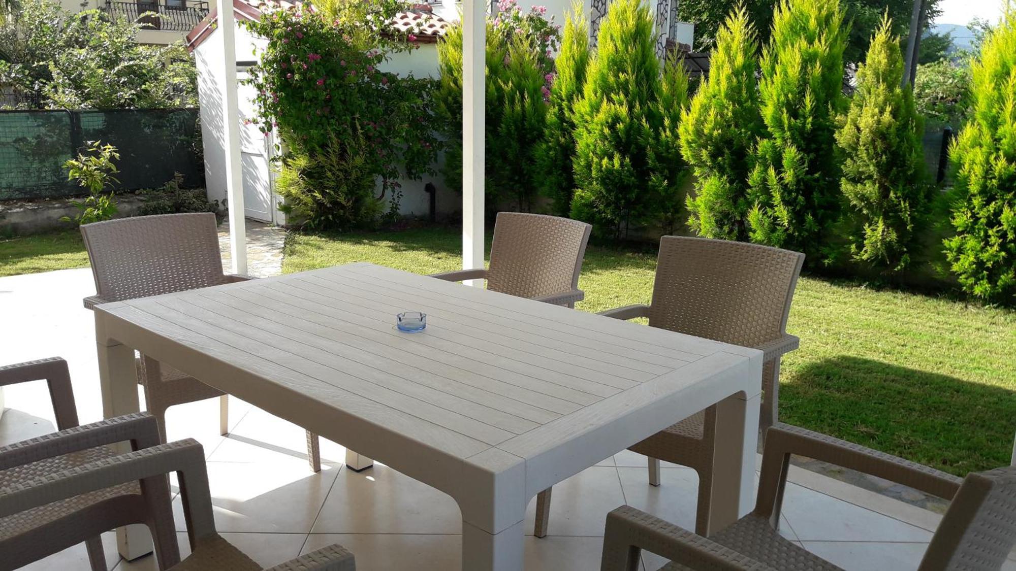 Villa Ebrar Dalyan Muğla Exteriör bild