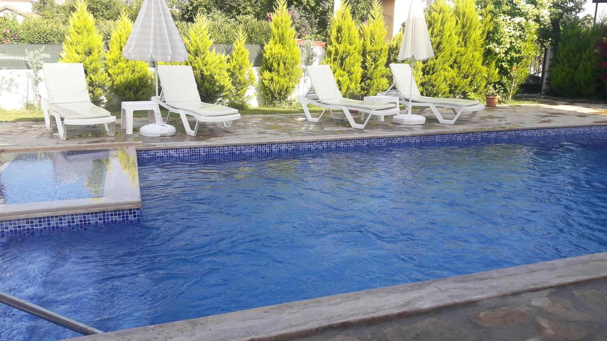 Villa Ebrar Dalyan Muğla Exteriör bild