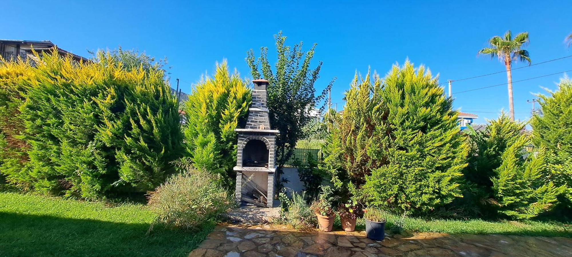 Villa Ebrar Dalyan Muğla Exteriör bild