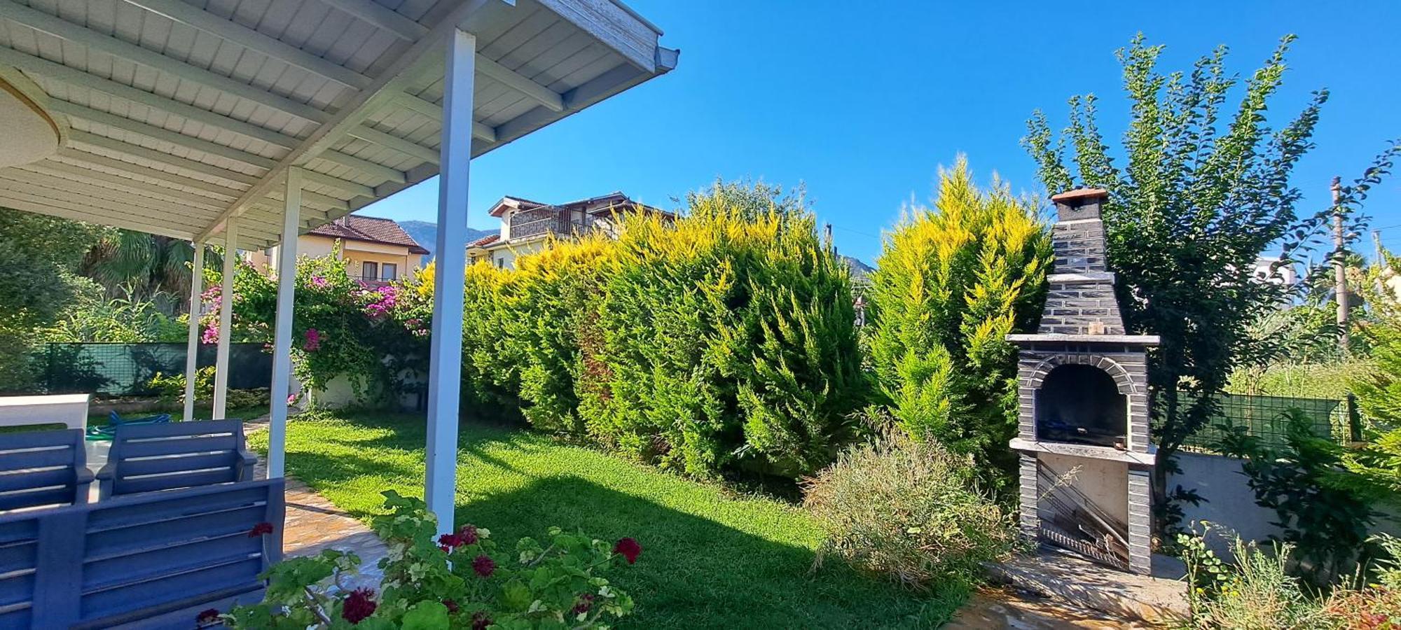 Villa Ebrar Dalyan Muğla Exteriör bild