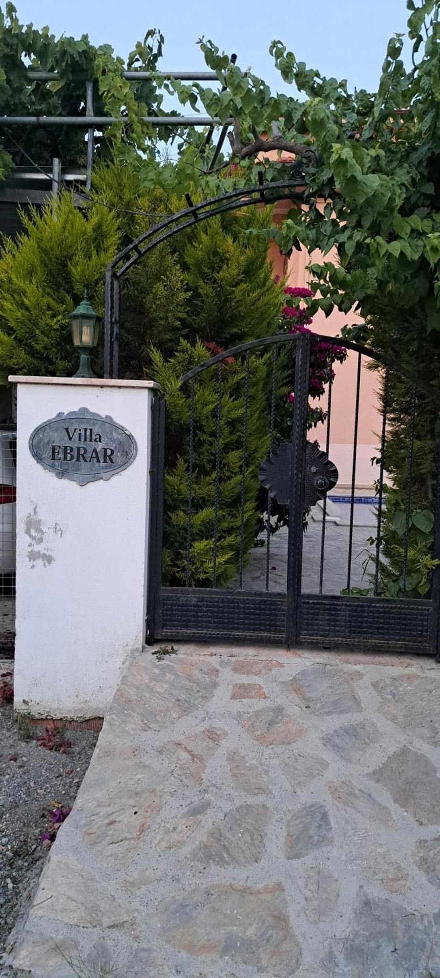 Villa Ebrar Dalyan Muğla Exteriör bild