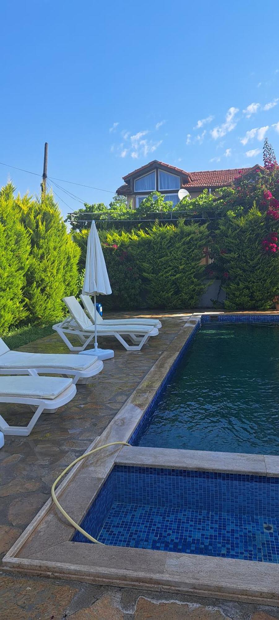 Villa Ebrar Dalyan Muğla Exteriör bild