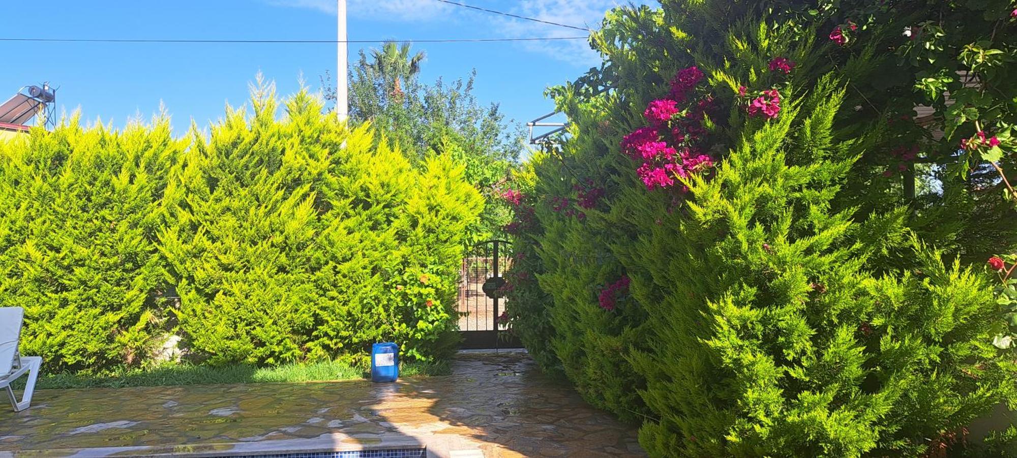 Villa Ebrar Dalyan Muğla Exteriör bild
