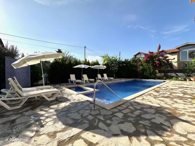 Villa Ebrar Dalyan Muğla Exteriör bild