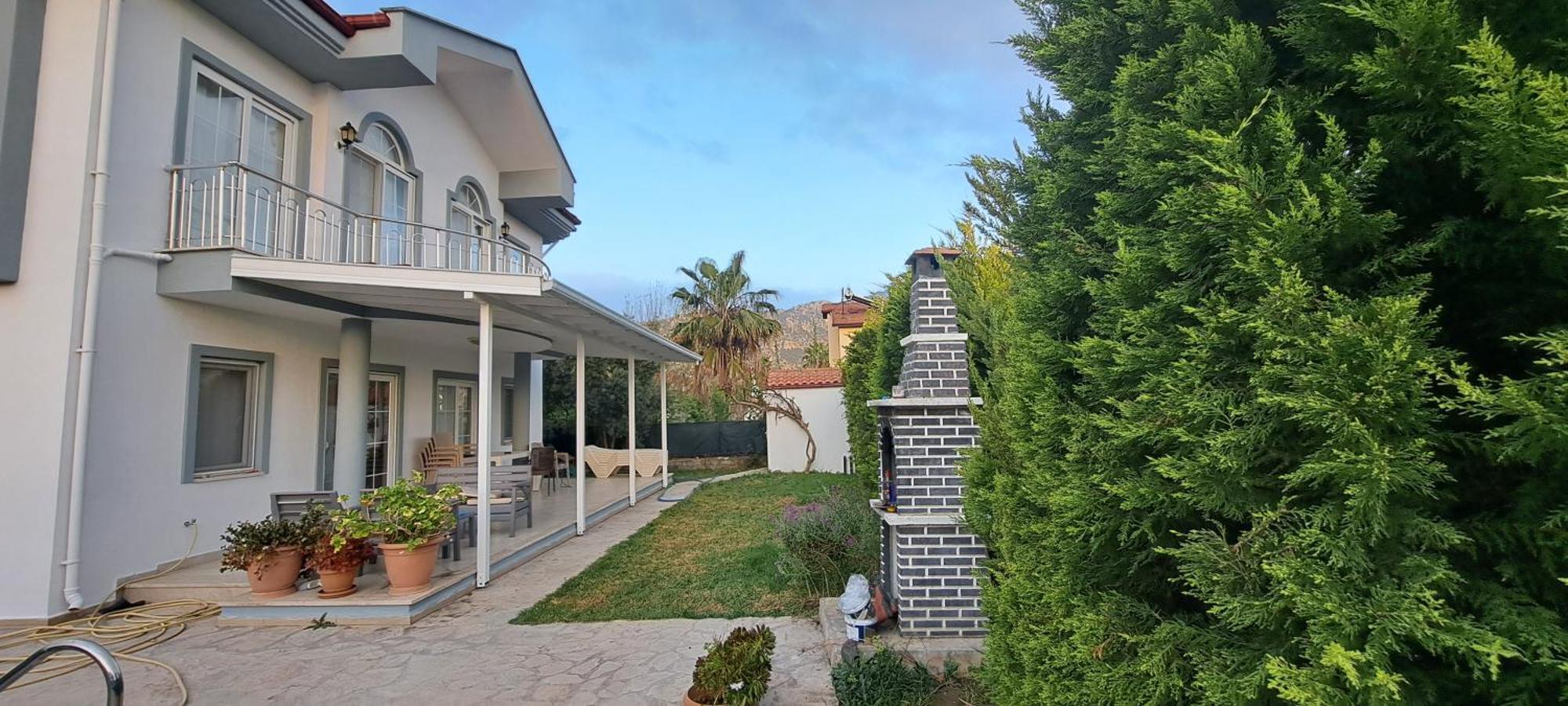 Villa Ebrar Dalyan Muğla Exteriör bild
