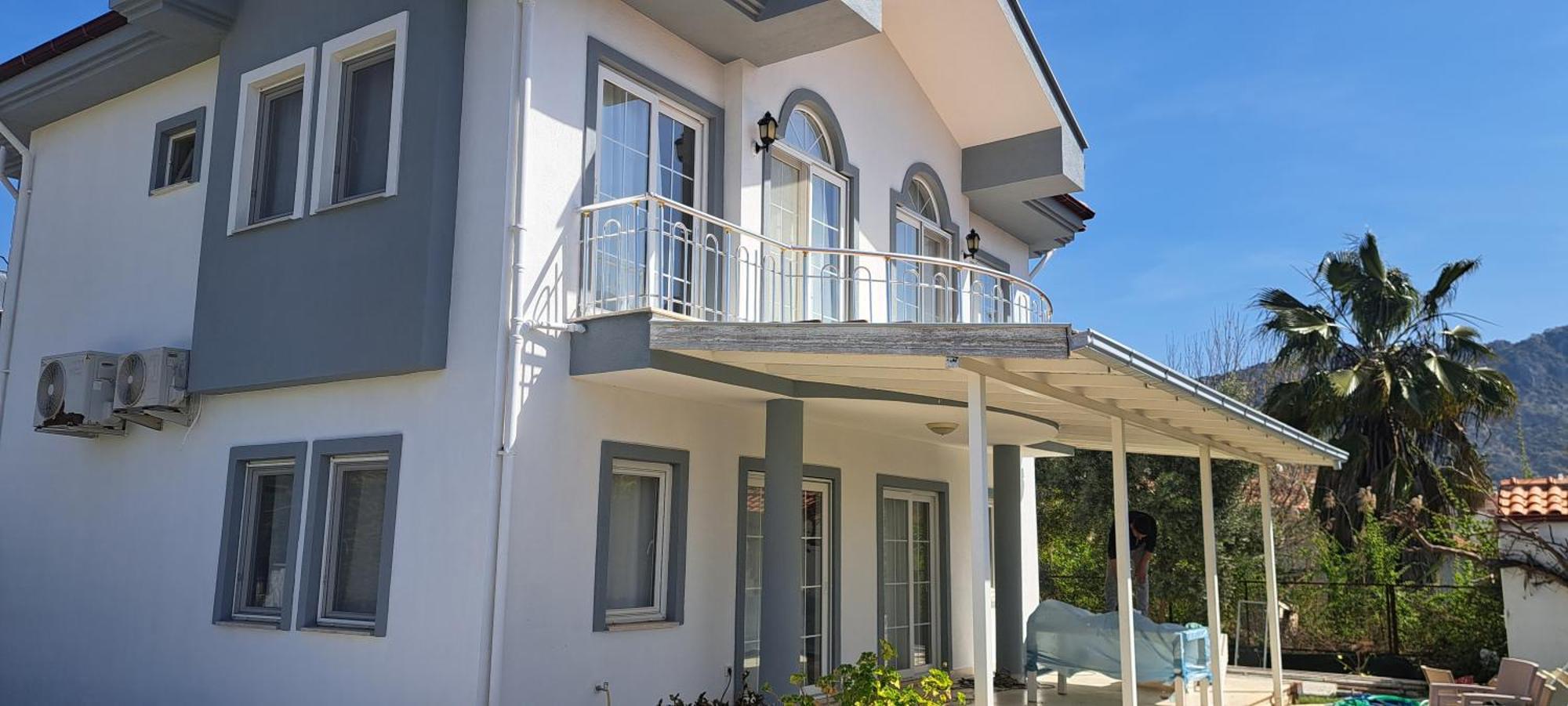 Villa Ebrar Dalyan Muğla Exteriör bild