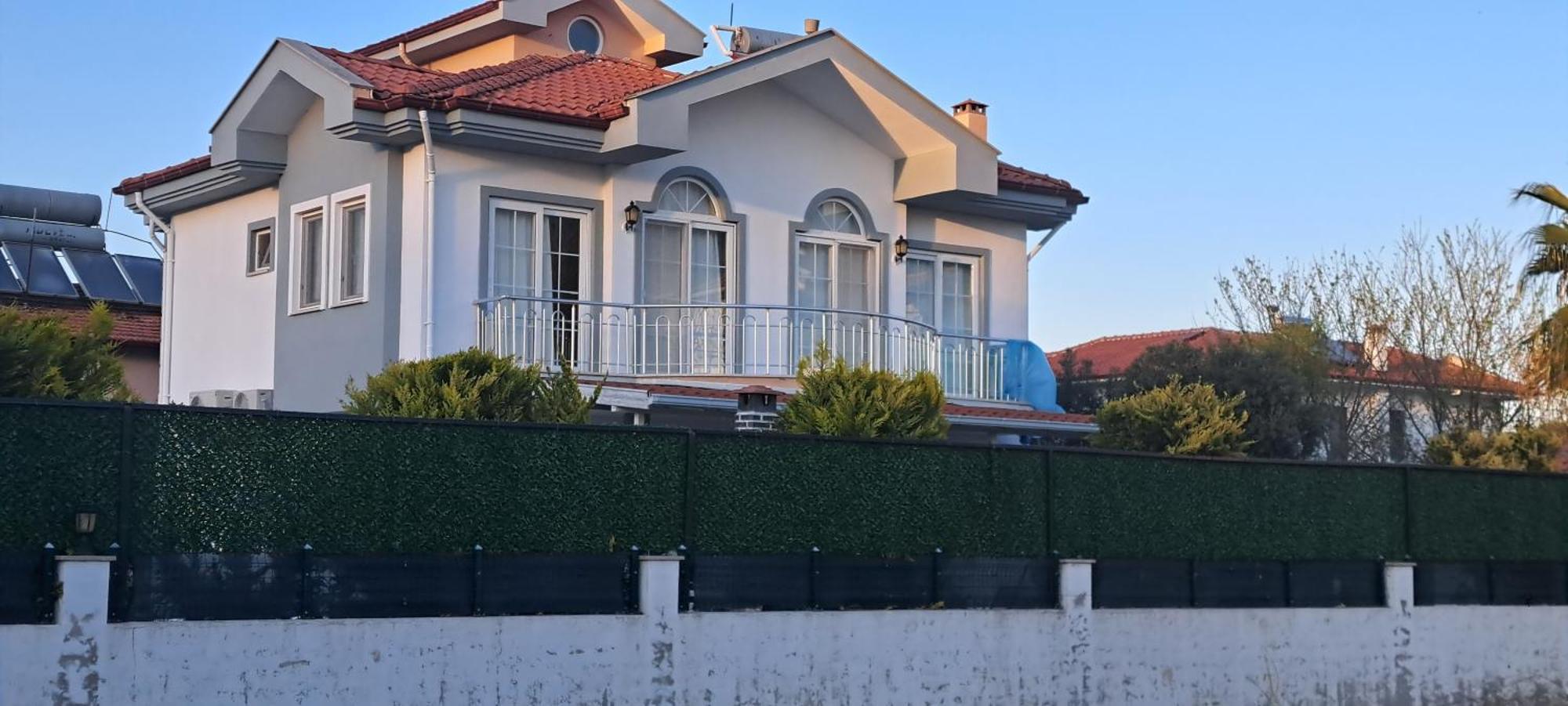 Villa Ebrar Dalyan Muğla Exteriör bild
