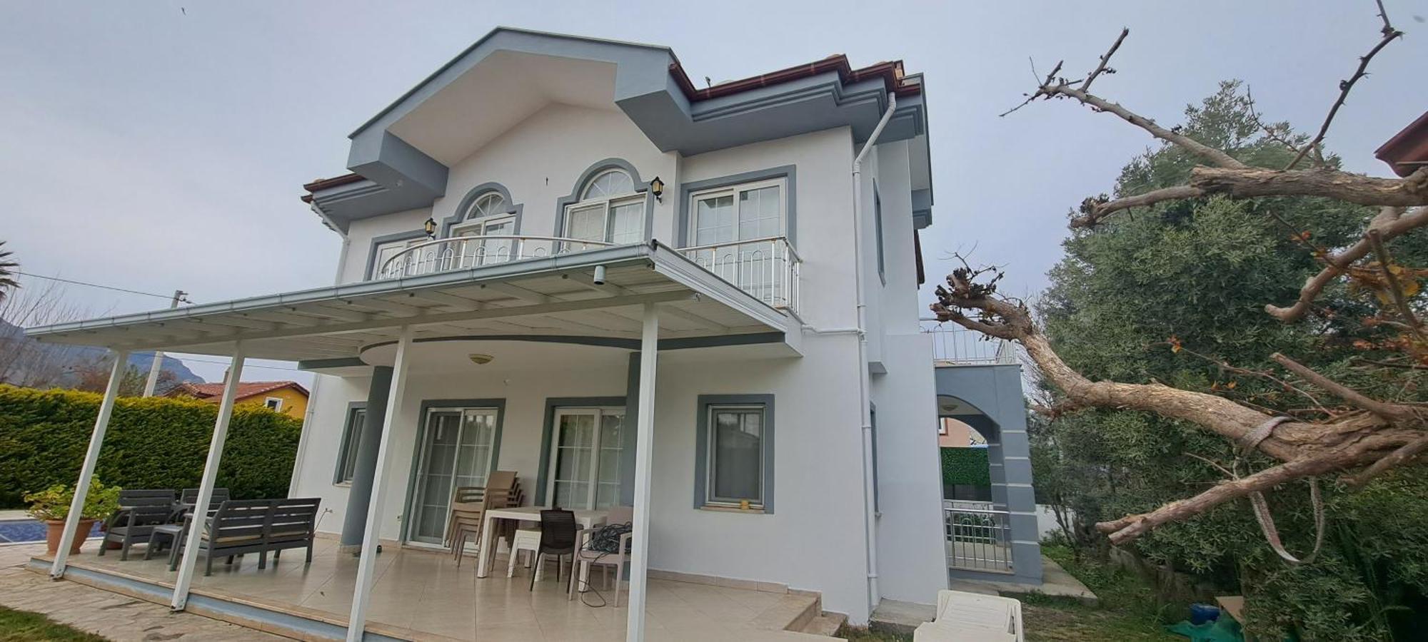Villa Ebrar Dalyan Muğla Exteriör bild