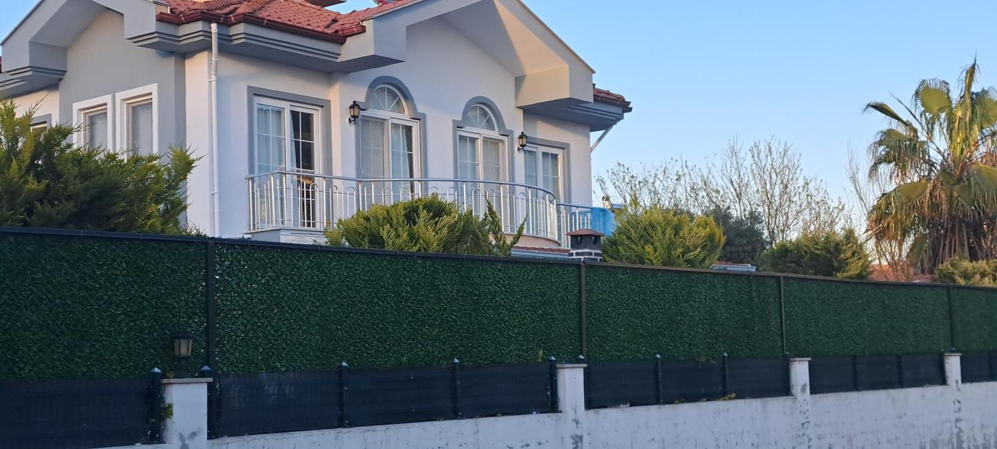Villa Ebrar Dalyan Muğla Exteriör bild