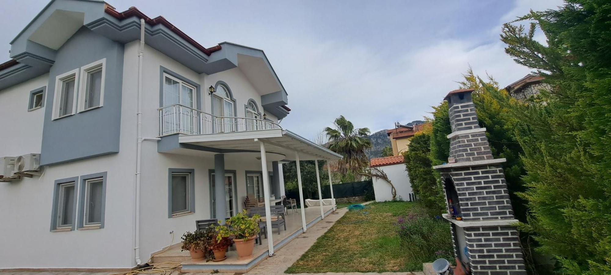 Villa Ebrar Dalyan Muğla Exteriör bild