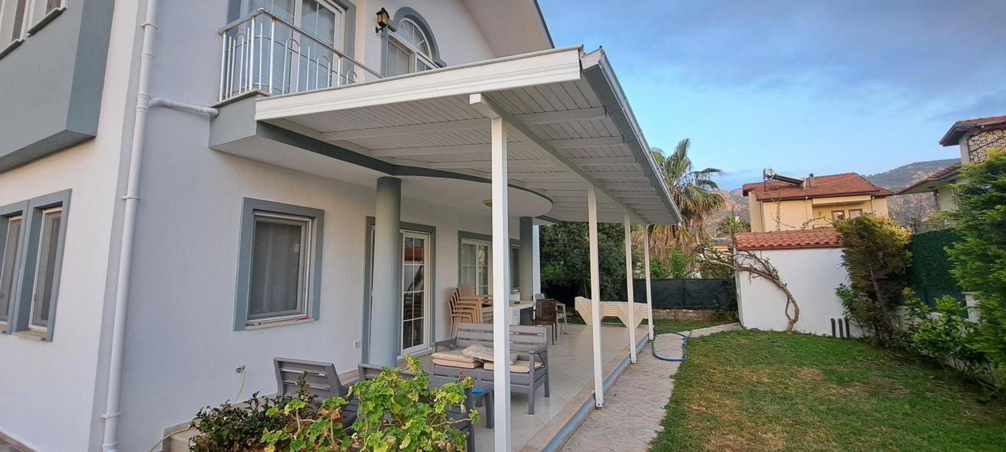 Villa Ebrar Dalyan Muğla Exteriör bild